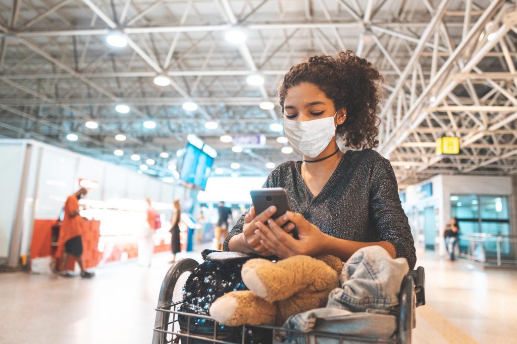 A pandemia ainda não acabou: cuidados em viagens | Dica da Pri