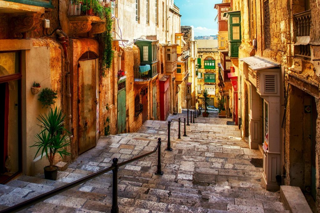 Valetta - Malta | Dica da Pri