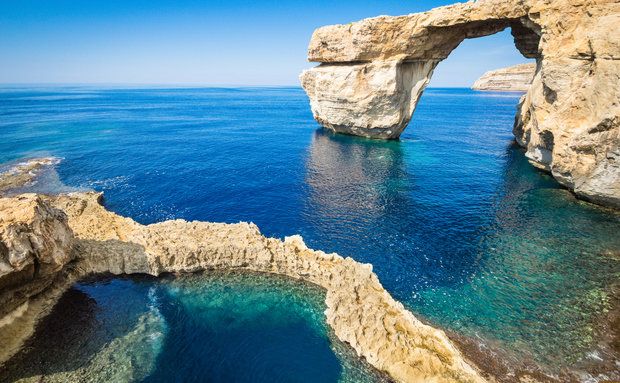 Ilha de Gozo - Malta | Dica da Pri