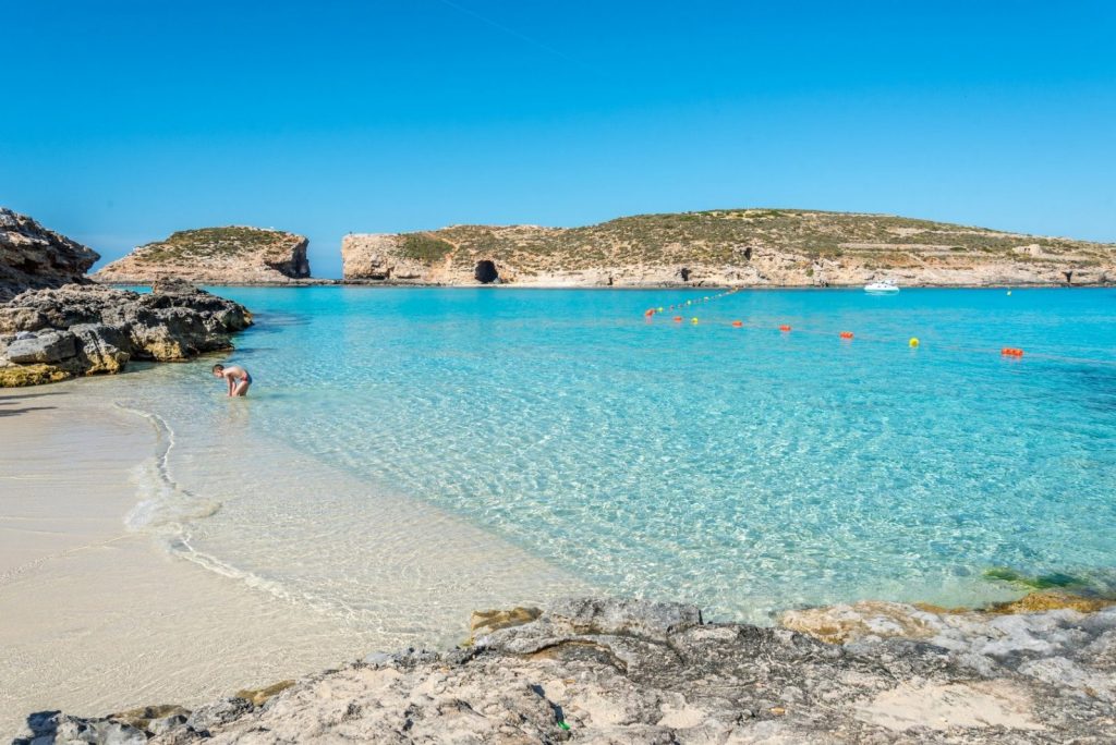 Blue Lagoon - Malta | Dica da Pri