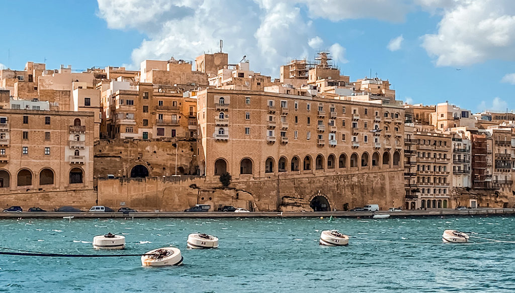 As Três Cidades - Malta | Dica da Pri
