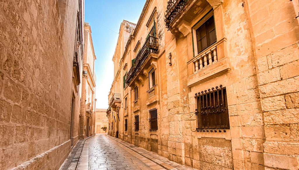 Cidade Silenciosa - Malta | Dica da Pri